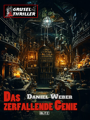 cover image of Grusel-Thriller 12